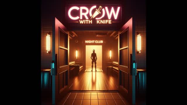 Capture 1 – Crow with knife Lounge