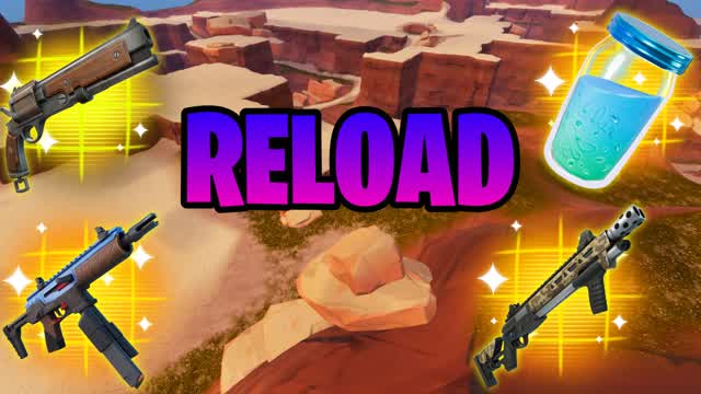 DESERT Last Storm Reload Realistics 3