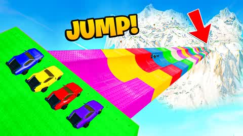 Summit TS: Snow Drive Jump ❄️