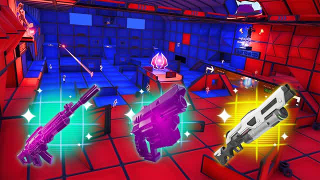 RED VS BLUE ROYALE🔴🔵