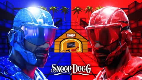 SNOOP DOGG RED VS BLUE 🔴🔵