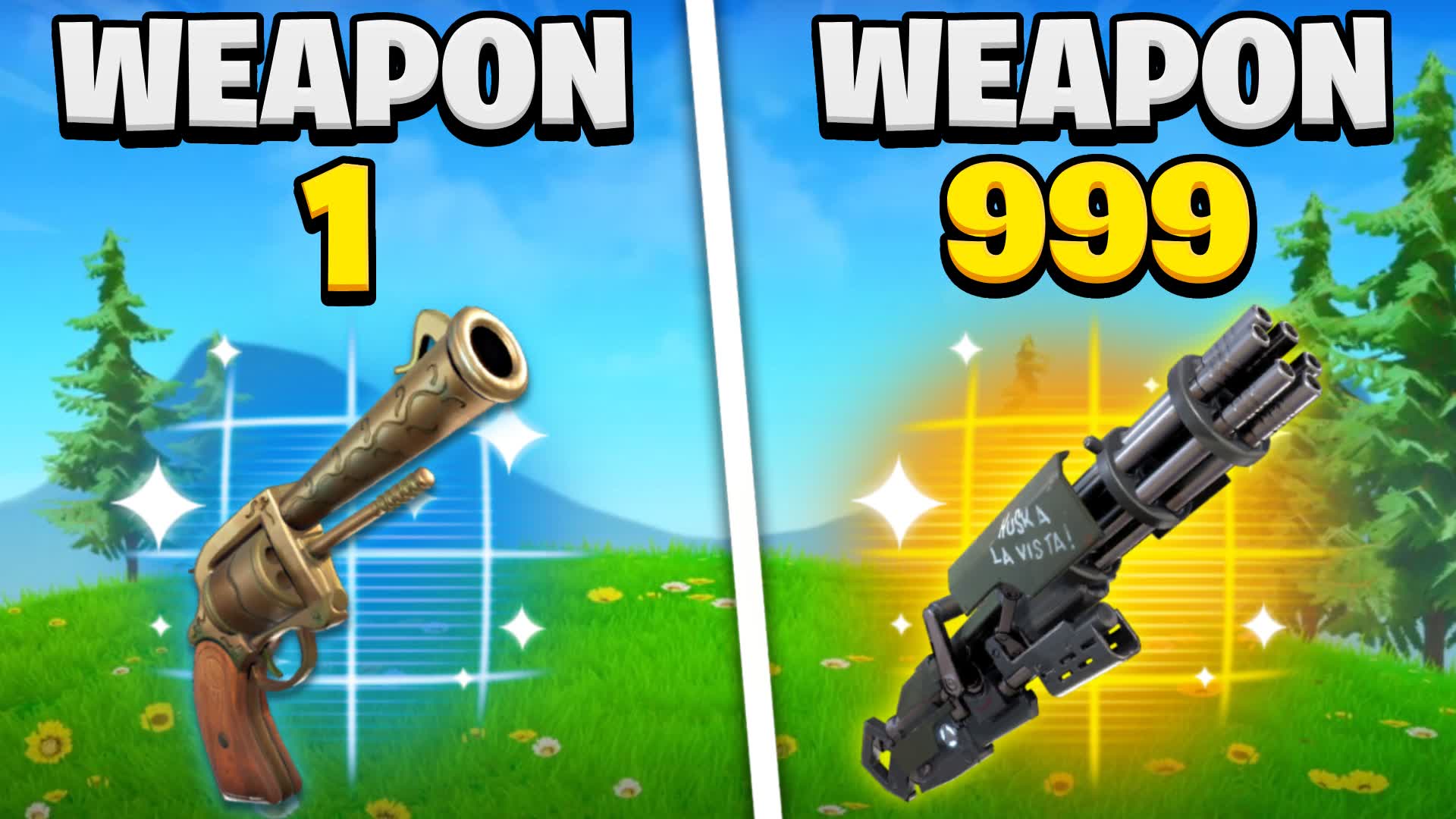 Pleasant Park Gun Game 🎯 One Shot 🔫