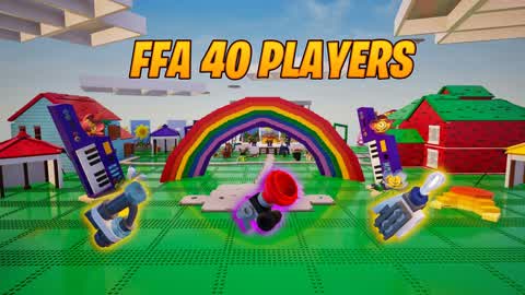 BRICK 40 PLAYERS FFA