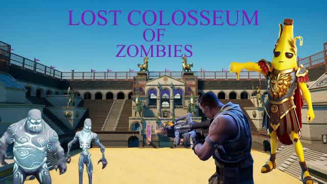 LOST COLOSSEUM