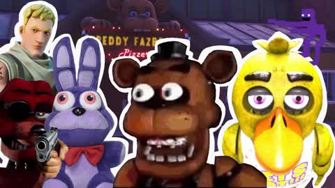 FNAF SHENANIGANS