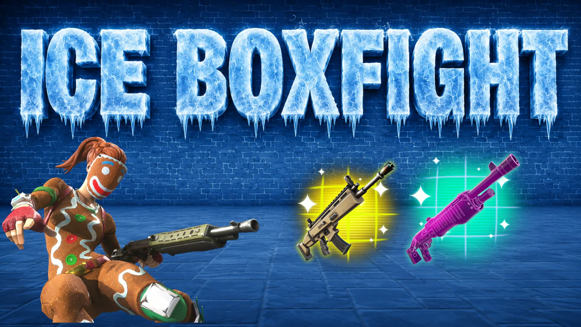 ICE BOXFIGHT