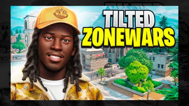 KAI CENAT X TILTED ZONEWARS