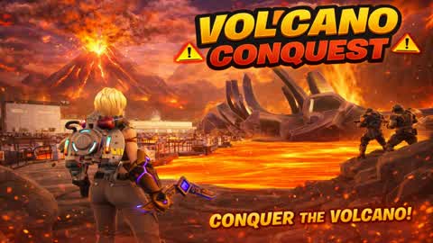 Conquest Vulcano