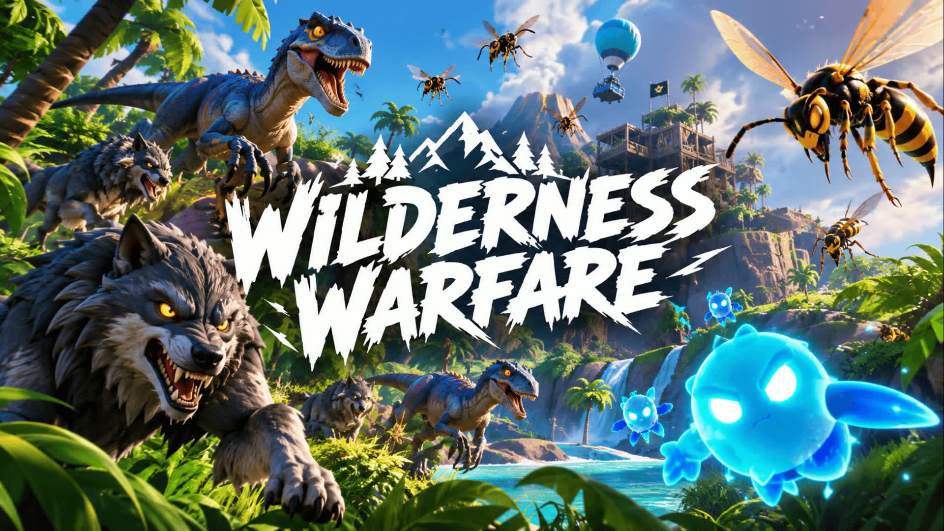 Wilderness Warfare