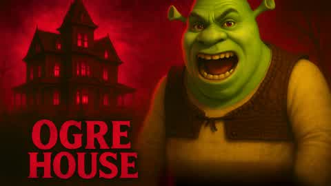 SHREK HOUSE HORROR [beta]