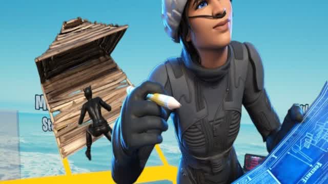 JOESLAN 1V1 BUILD FIGHT! đ