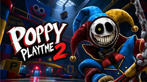 POPPY PLAYTIME 999[HORROR]