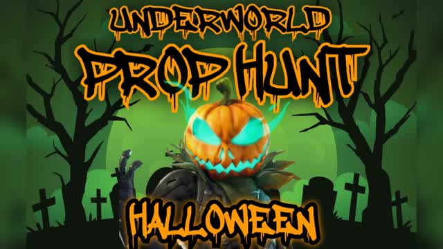 Underworld Prop Hunt