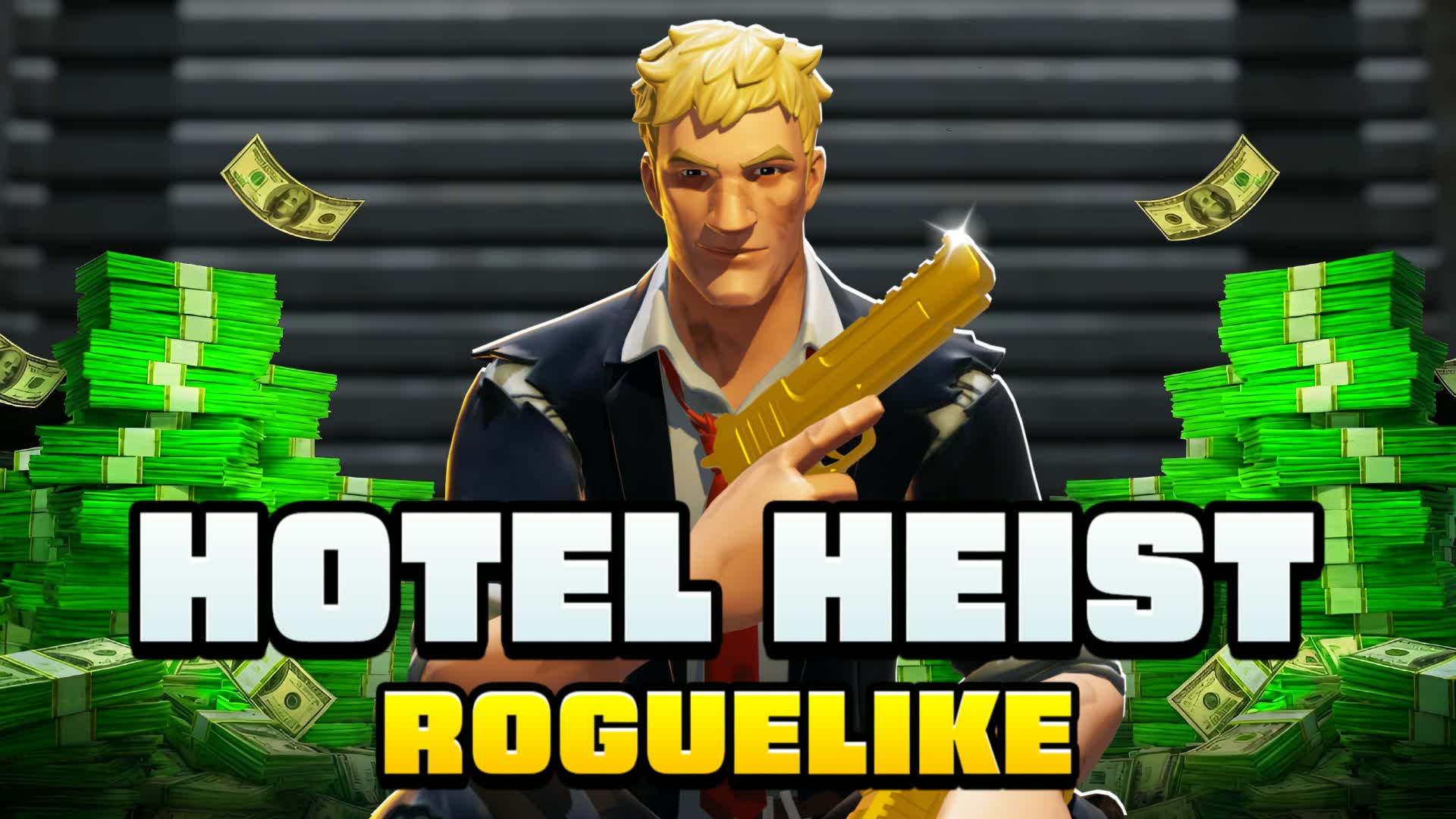 THE HOTEL HEIST [ROGUELIKE]