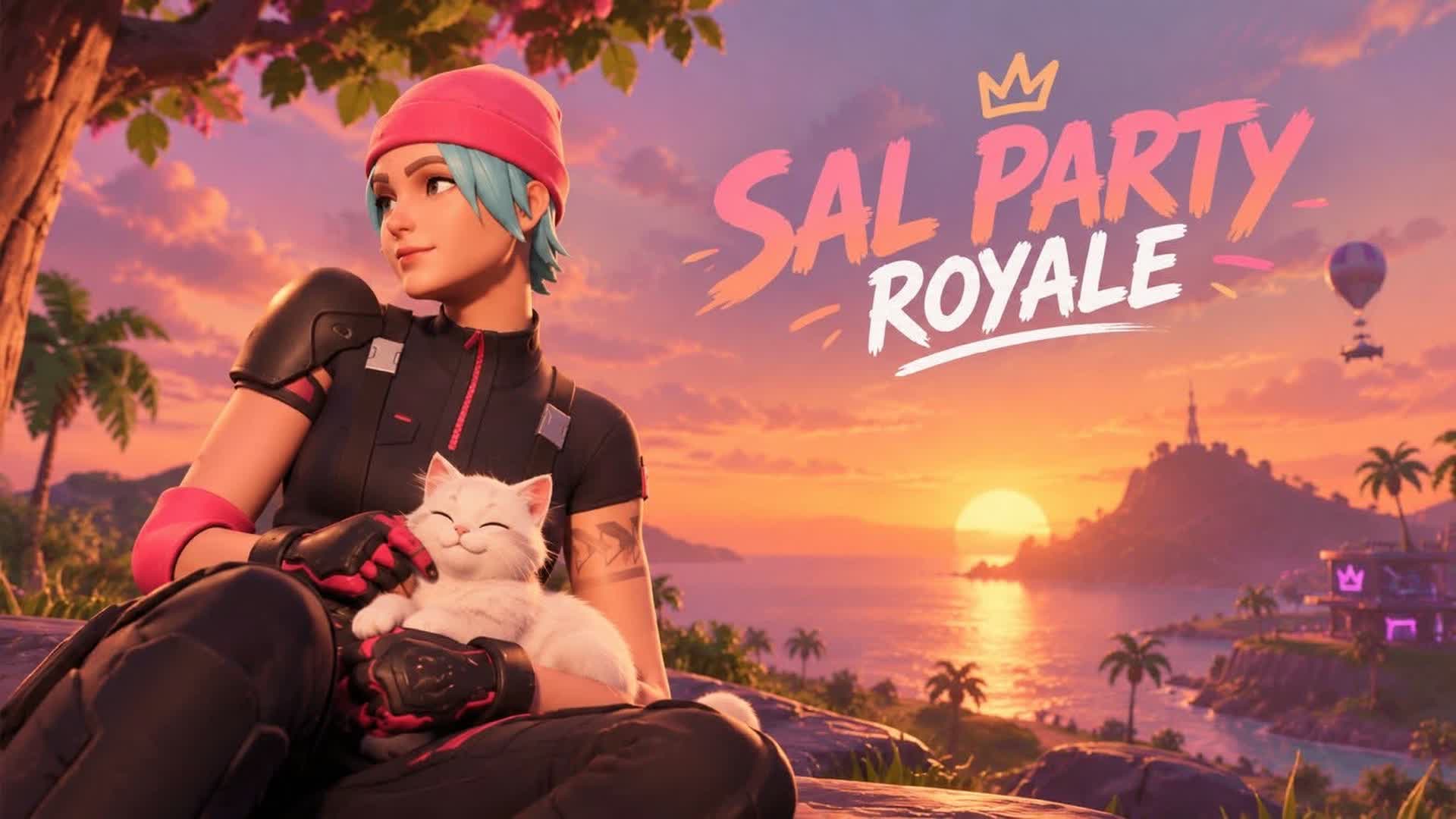 SOL PARTY ROYALE 2.0