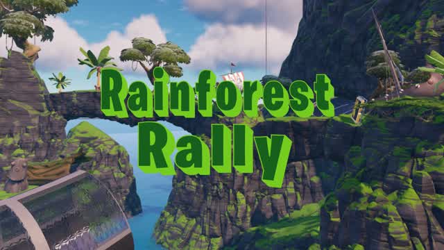 Rainforest Rally