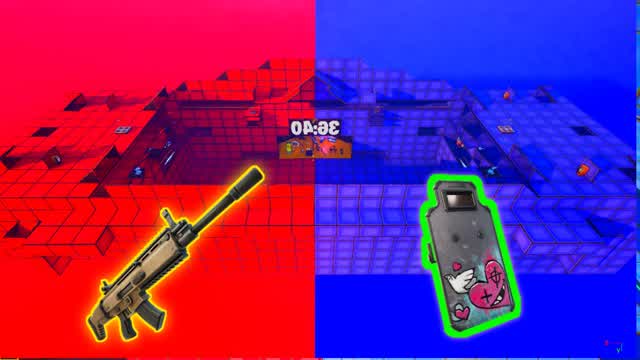 Every Guns 1v1