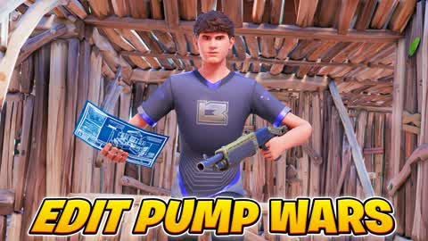 ✏️ [RANKED] Edit Pump Wars 🎯