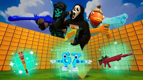 CUSTOM 1V1 WITH EVERY GUN