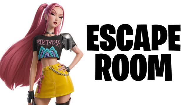 đ70 ESCAPE ROOM: ICE CASTLEđȘ