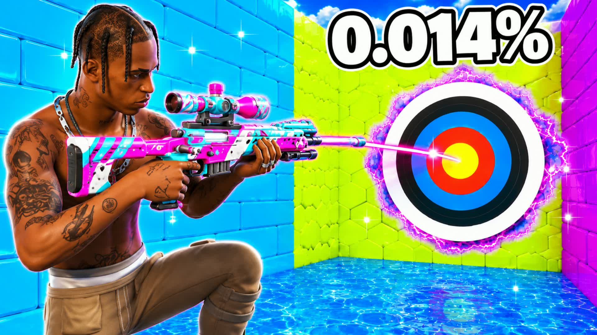 🧊🧬 XENOVA TRICKSHOT BIOFORGE PARKOUR🚀