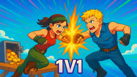 Endless 1v1💫