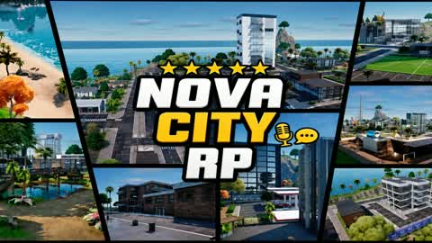 🏝 ∫ Nova City Rp 🏙