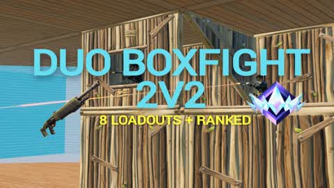 Duo Box Fight 👯