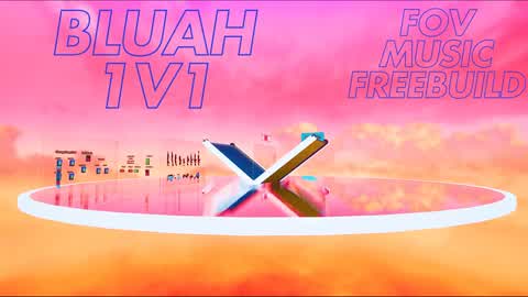 1V1 BUILD FIGHT + FREEBUILD [BLUAH]