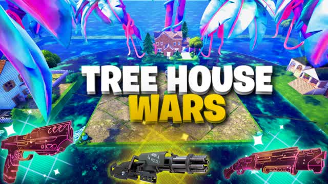 Capture 1 â đĄTREEHOUSE WARS - ZONE WARSđ