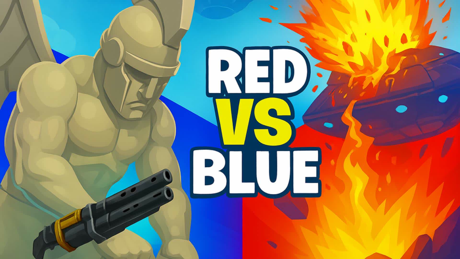 [No Recharge] Red vs Blue 🔴🔵