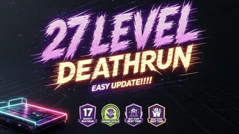 27 easy level deathrun by jensonandcody