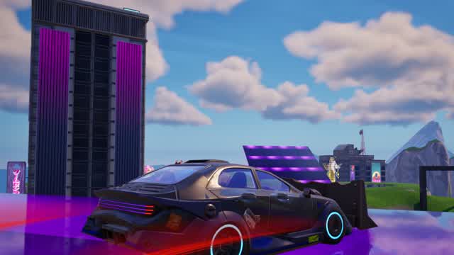 PLAYER ONE DEATHRACE
