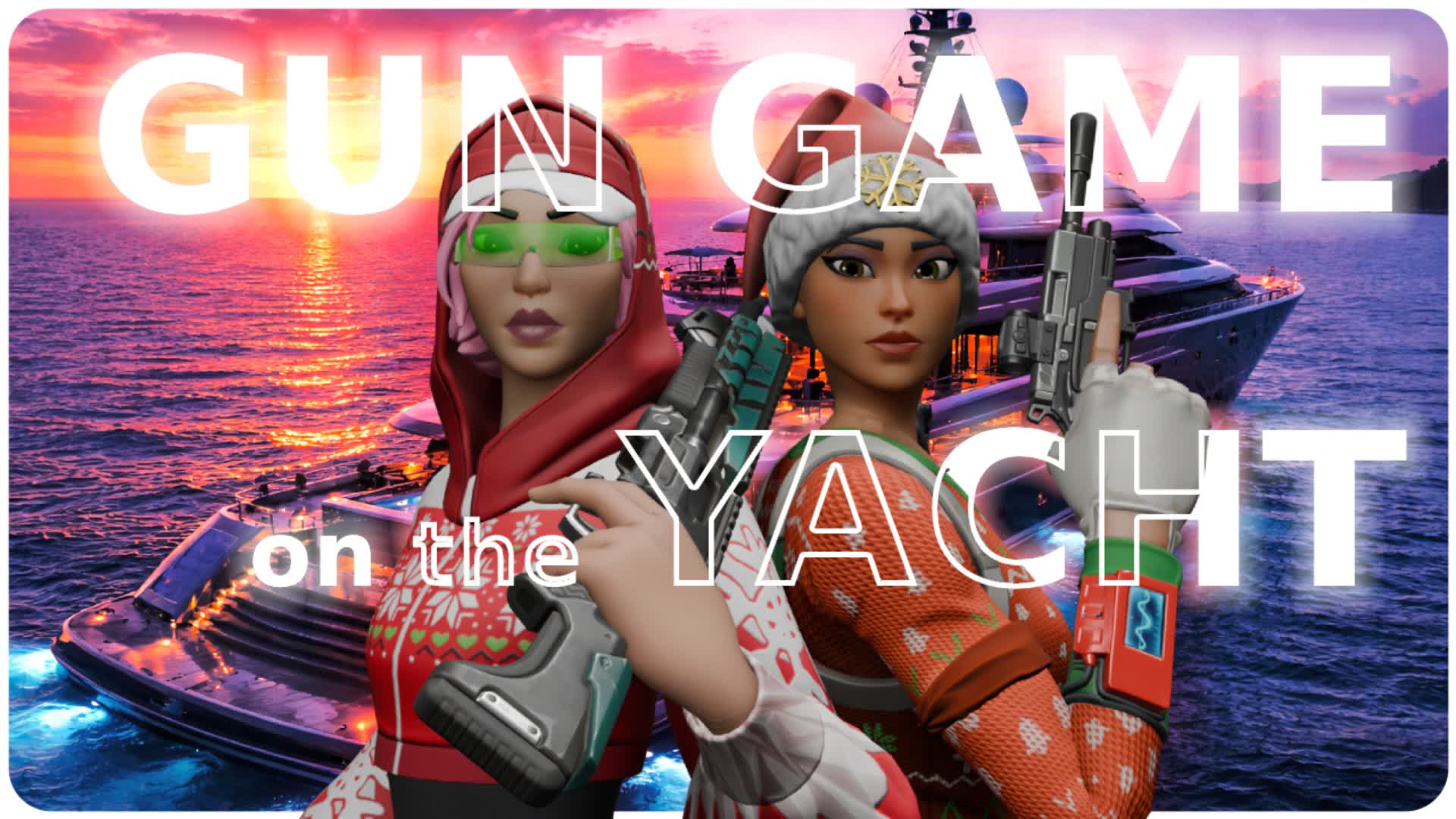 ヨットガンゲーム 2