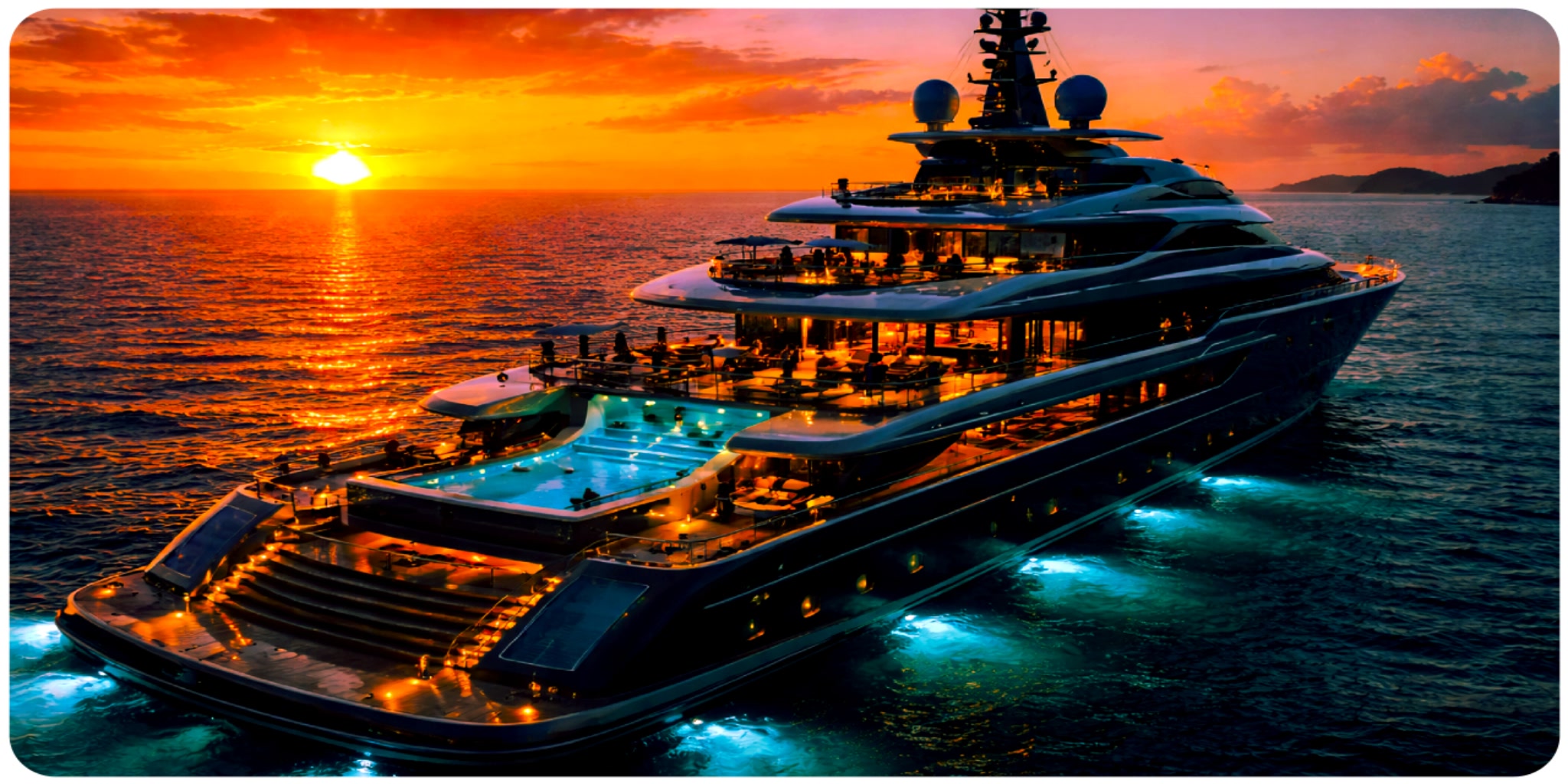 GunGame On The Yacht