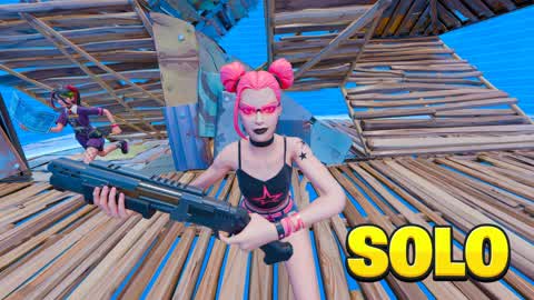 LATE GAME ZONE WARS