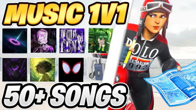 Music 1v1 🎵
