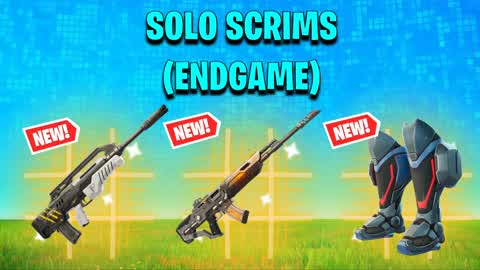 Solo Scrims [EndGame]