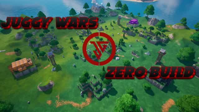 JUGGY WARS - ZERO BUILD