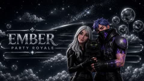 EMBER PARTY ROYALE 2.0