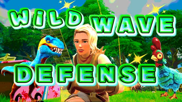 Capture 1 – Wild Wave Defense