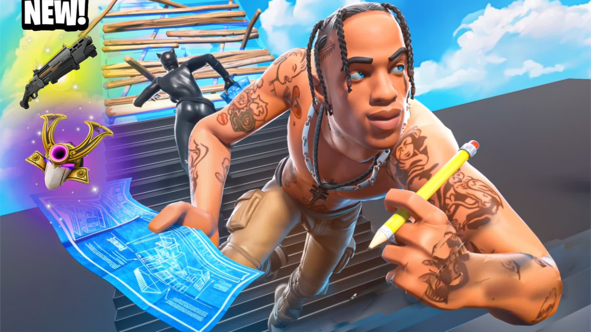 1V1 Buildfigt NezoX
