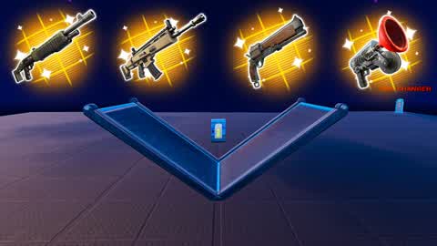 No mercy Arena/A Ruthless Arena