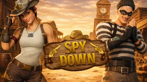 Spy Down