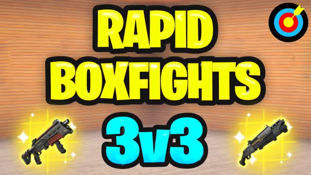 RAPID BOXFIGHTS 3v3 🎯