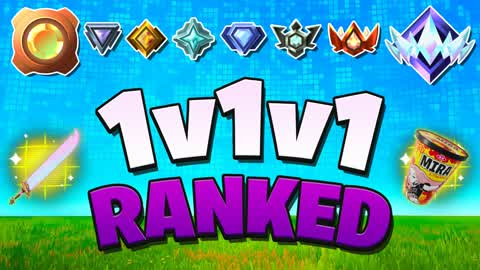 RANKED 1v1v1 REALISTICS 1v1 KPOP FFA