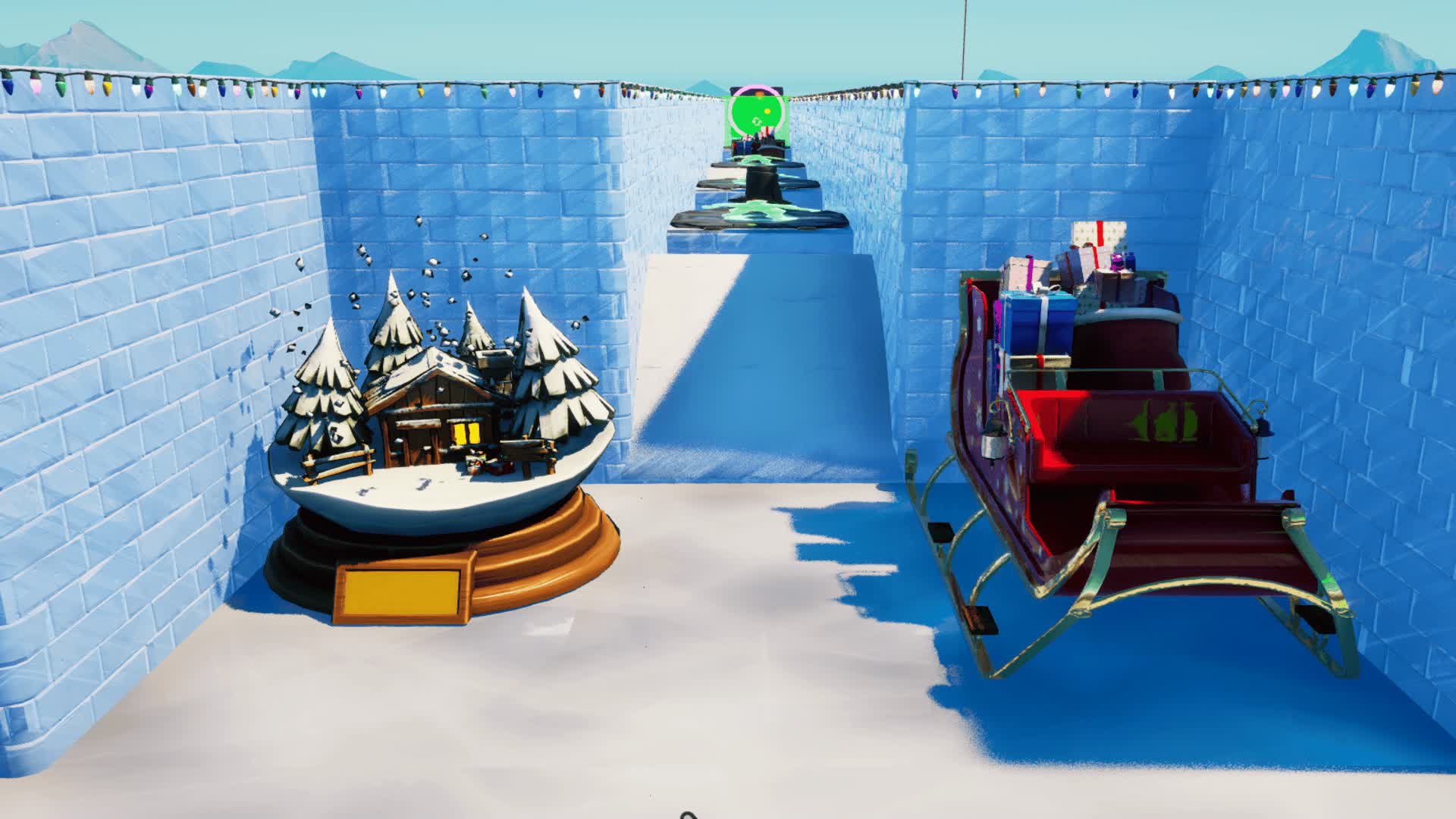 Christmas Deathrun
