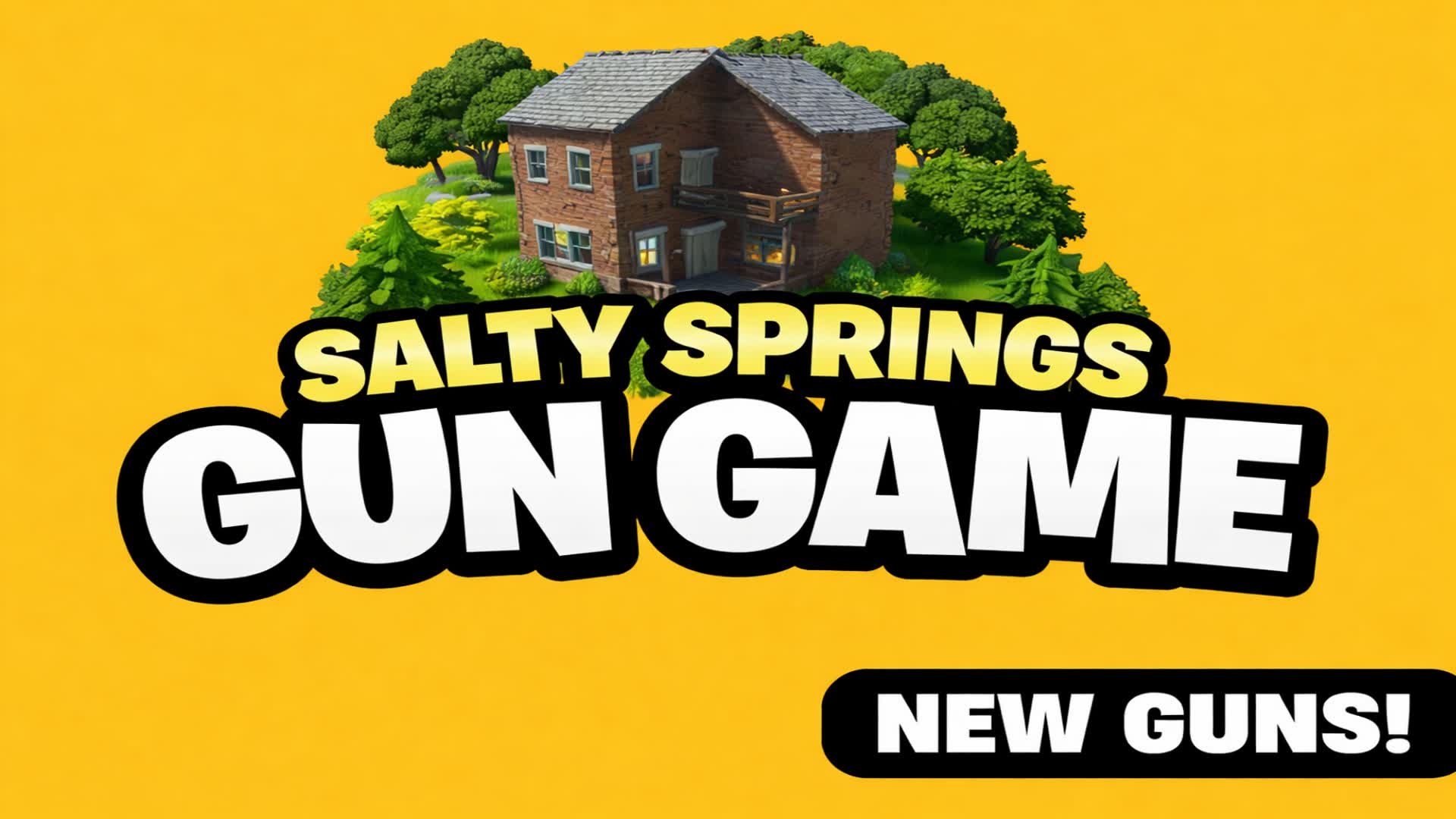 🎯GUN GAME 🧂SALTY SPRINGS