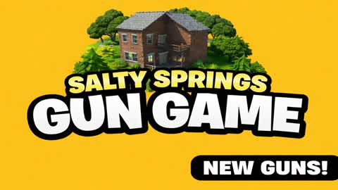 🎯GUN GAME 🧂SALTY SPRINGS