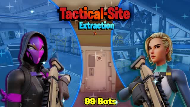 Tactical site: extraction
